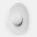 RBW Crepe Large Wall Light | All Square Lighting