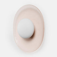 RBW Crepe Large Wall Light | All Square Lighting