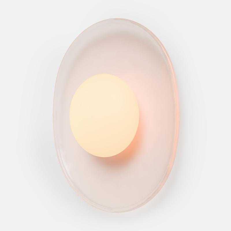 Crepe Large Wall Light