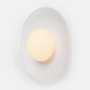RBW Crepe Large Wall Light | All Square Lighting