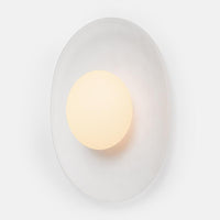 RBW Crepe Large Wall Light | All Square Lighting