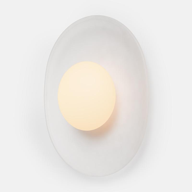 RBW Crepe Large Wall Light | All Square Lighting