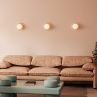 RBW Crepe Large Wall Light | All Square Lighting