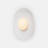 RBW Crepe Medium Wall Light | All Square Lighting