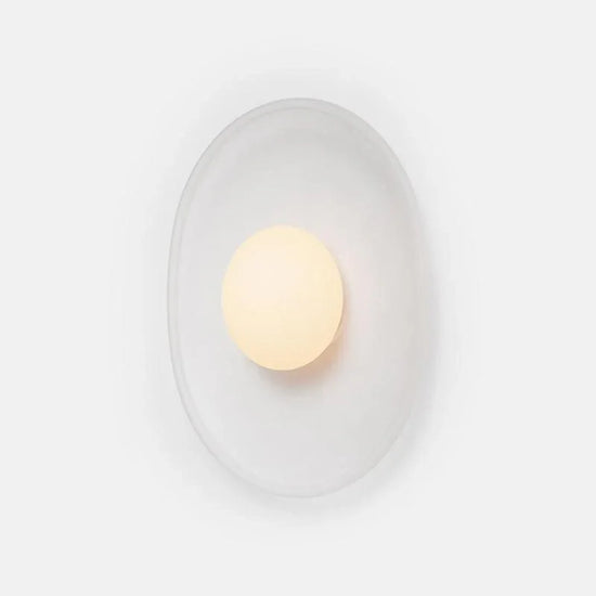 Crepe Medium Wall Light