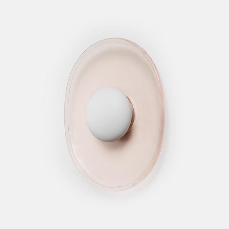 RBW Crepe Medium Wall Light | All Square Lighting