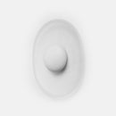 RBW Crepe Medium Wall Light | All Square Lighting