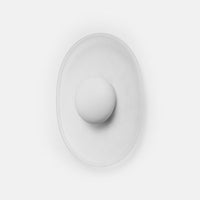 RBW Crepe Medium Wall Light | All Square Lighting