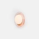 RBW Crepe Small Wall Light | All Square Lighting