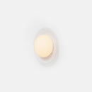 RBW Crepe Small Wall Light | All Square Lighting