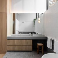 RBW Crisp Wall Light | All Square Lighting