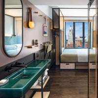 RBW Crisp Wall Light | All Square Lighting