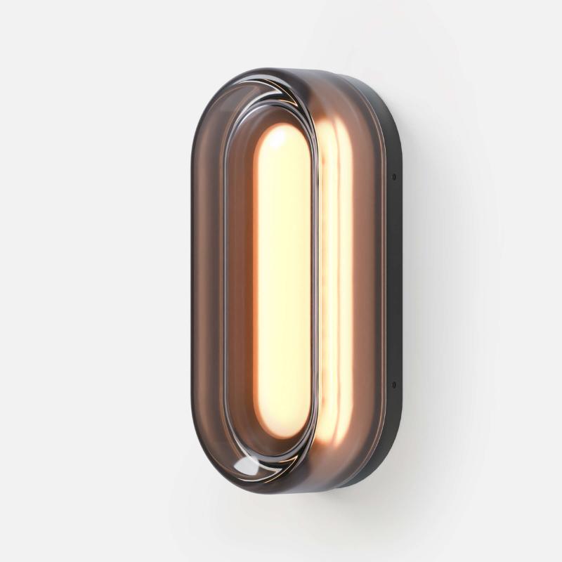 Dimple Dash Wall Light