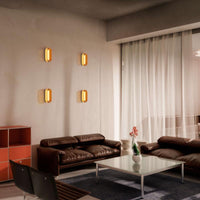 RBW Dimple Dash Wall Light | All Square Lighting