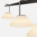 RBW Highline 8’ 5 Head Pendant Light | All Square Lighting