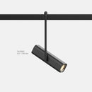 RBW Highline 8’ 5 Spot Pendant Light | All Square Lighting