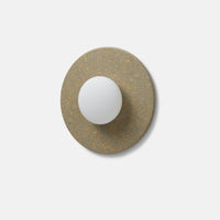 RBW Topo Medium Wall Light | All Square Lighting