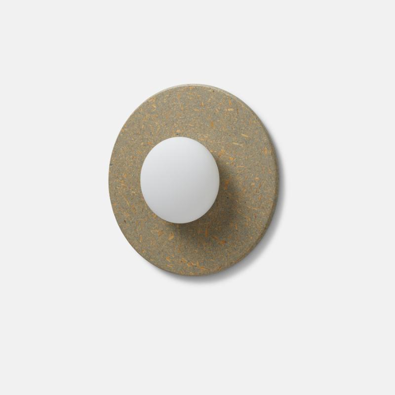 RBW Topo Medium Wall Light | All Square Lighting