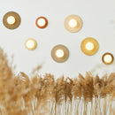 RBW Topo Medium Wall Light | All Square Lighting