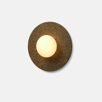 RBW Topo Medium Wall Light | All Square Lighting