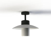 Roger Pradier Aubanne N°2 Ceiling Light | All Square Lighting