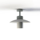 Roger Pradier Aubanne N°2 Ceiling Light | All Square Lighting