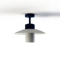 Roger Pradier Aubanne N°2 Ceiling Light | All Square Lighting