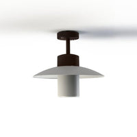 Roger Pradier Aubanne N°2 Ceiling Light | All Square Lighting