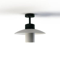 Roger Pradier Aubanne N°2 Ceiling Light | All Square Lighting
