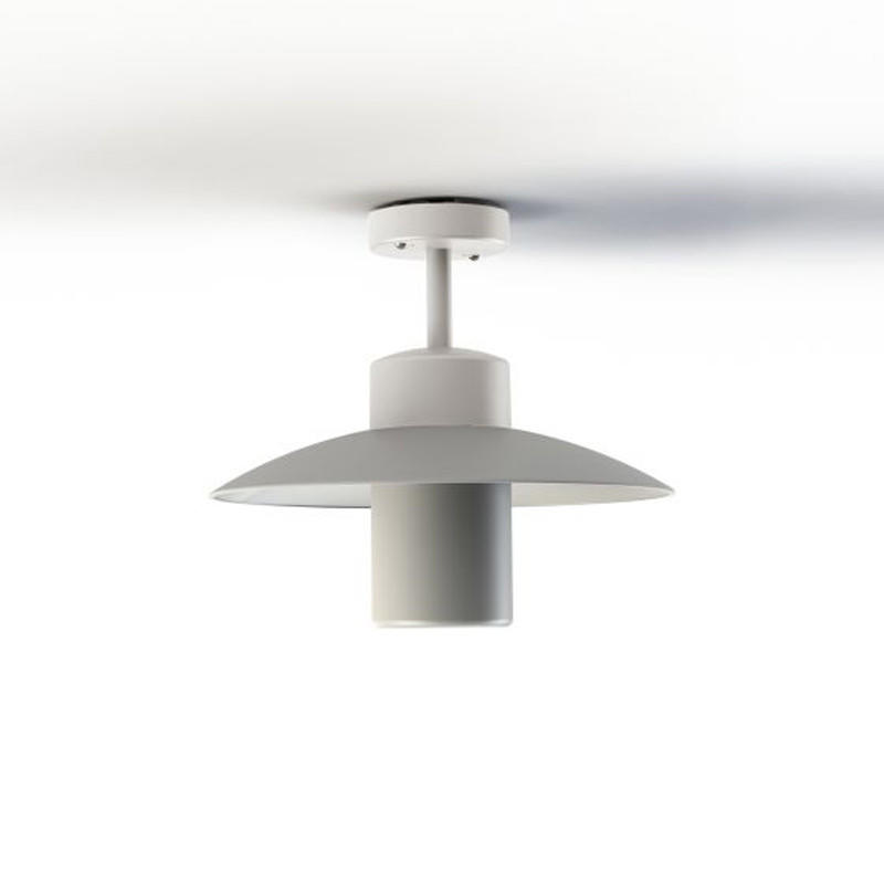 Roger Pradier Aubanne N°2 Ceiling Light | All Square Lighting