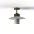 Roger Pradier Aubanne N°2 Ceiling Light | All Square Lighting