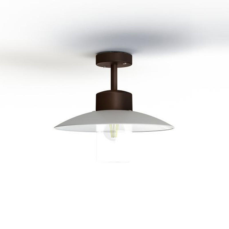 Roger Pradier Aubanne N°2 Ceiling Light | All Square Lighting