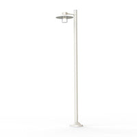 Roger Pradier Aubanne N°4 Floor Lamp | All Square Lighting