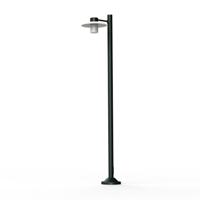 Roger Pradier Aubanne N°4 Floor Lamp | All Square Lighting