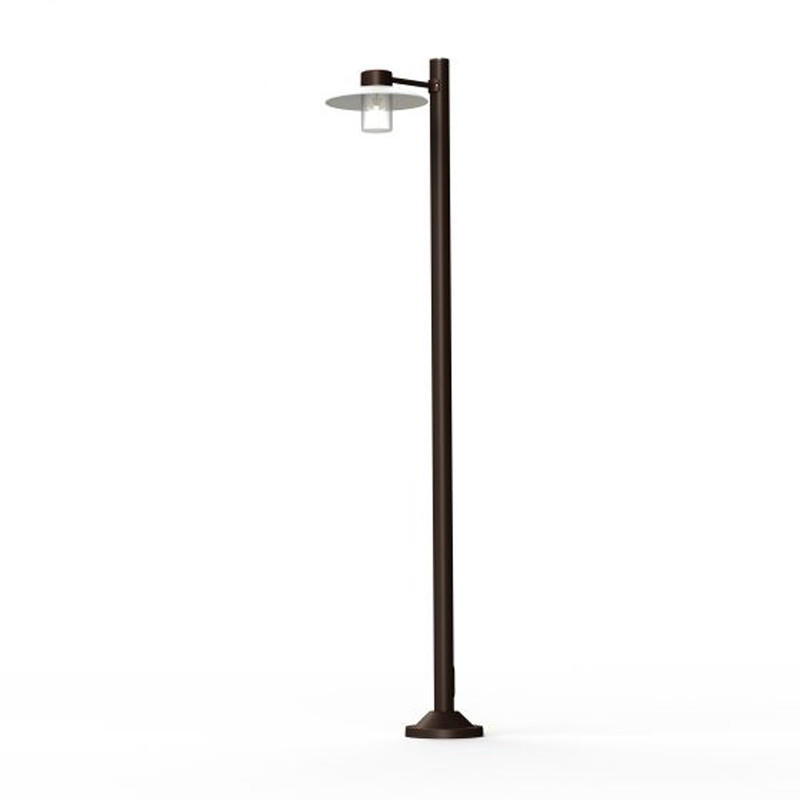 Roger Pradier Aubanne N°4 Floor Lamp | All Square Lighting