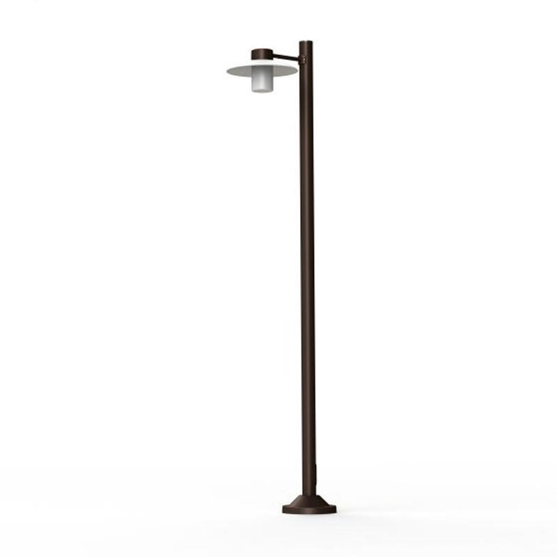 Roger Pradier Aubanne N°4 Floor Lamp | All Square Lighting