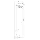 Roger Pradier Aubanne N°4 Floor Lamp | All Square Lighting