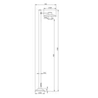 Roger Pradier Aubanne N°4 Floor Lamp | All Square Lighting