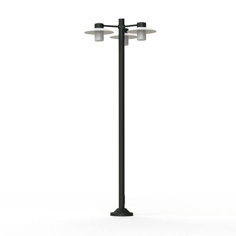 Roger Pradier Aubanne N°6 Floor Lamp | All Square Lighting
