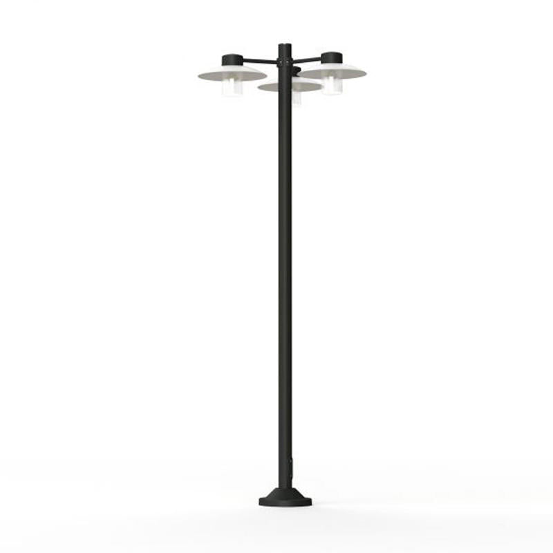 Aubanne N°6 Floor Lamp