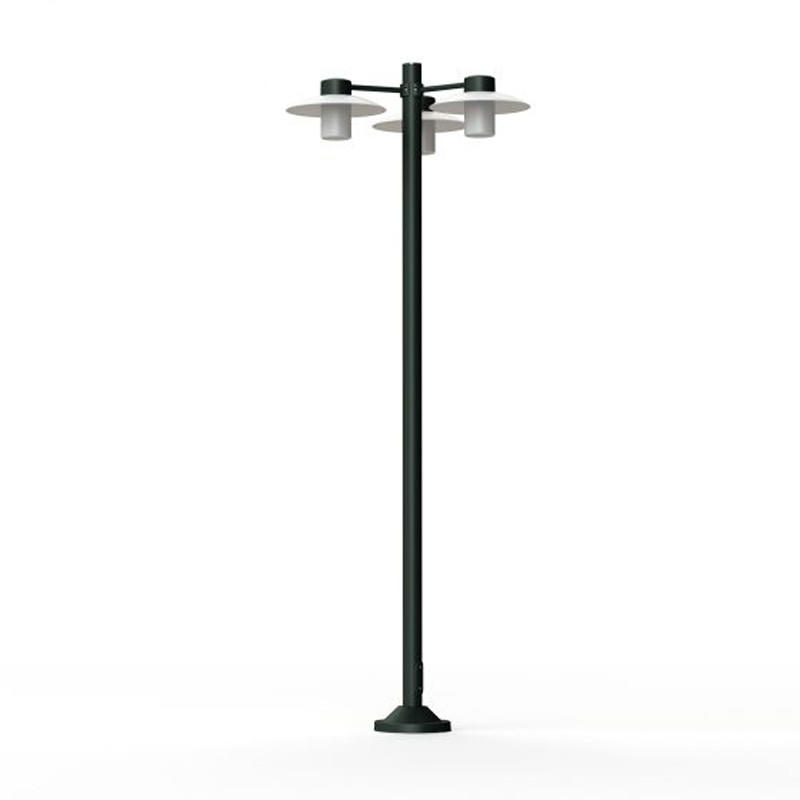 Roger Pradier Aubanne N°6 Floor Lamp | All Square Lighting