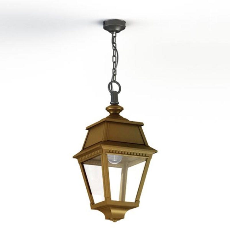 Avenue 2 N°1 Pendant Light