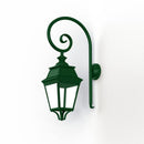 Roger Pradier Avenue 3 N°3 Wall Lantern | All Square Lighting