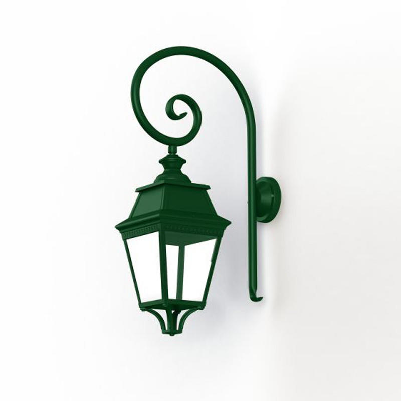 Roger Pradier Avenue 3 N°3 Wall Lantern | All Square Lighting