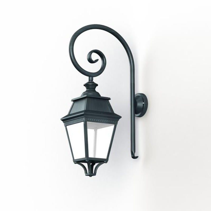 Roger Pradier Avenue 3 N°3 Wall Lantern | All Square Lighting