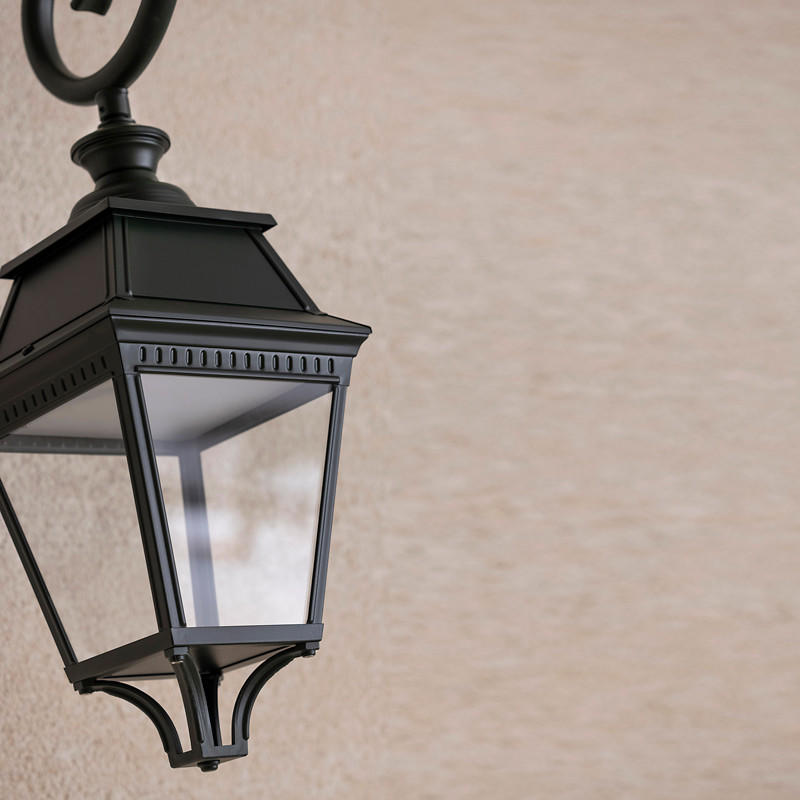 Roger Pradier Avenue 3 N°3 Wall Lantern | All Square Lighting