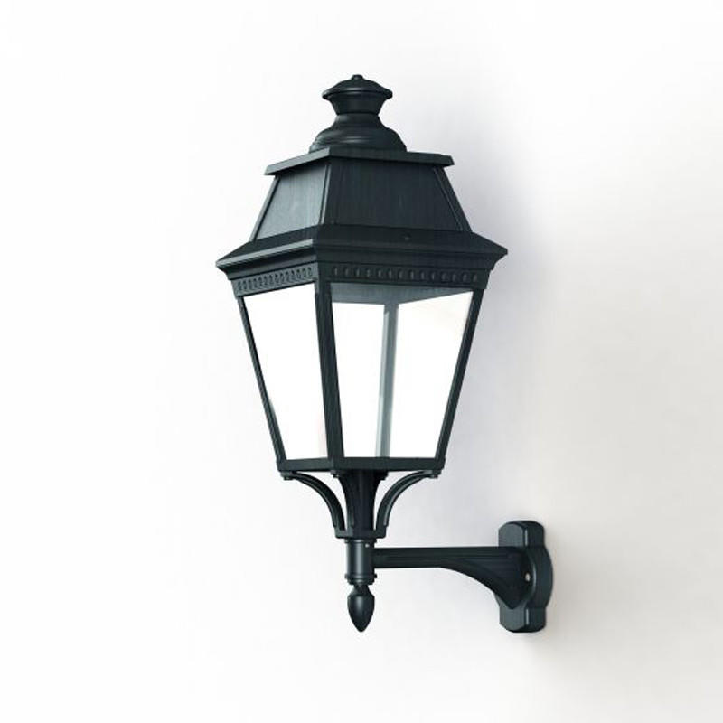 Roger Pradier Avenue 3 N°4 LED Wall Lantern | All Square Lighting