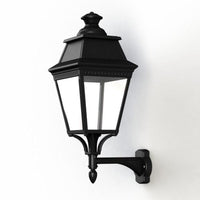 Roger Pradier Avenue 3 N°4 LED Wall Lantern | All Square Lighting