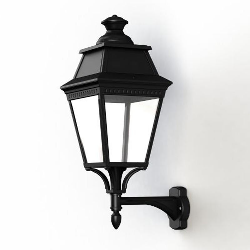 Avenue 3 N°4 LED Wall Lantern
