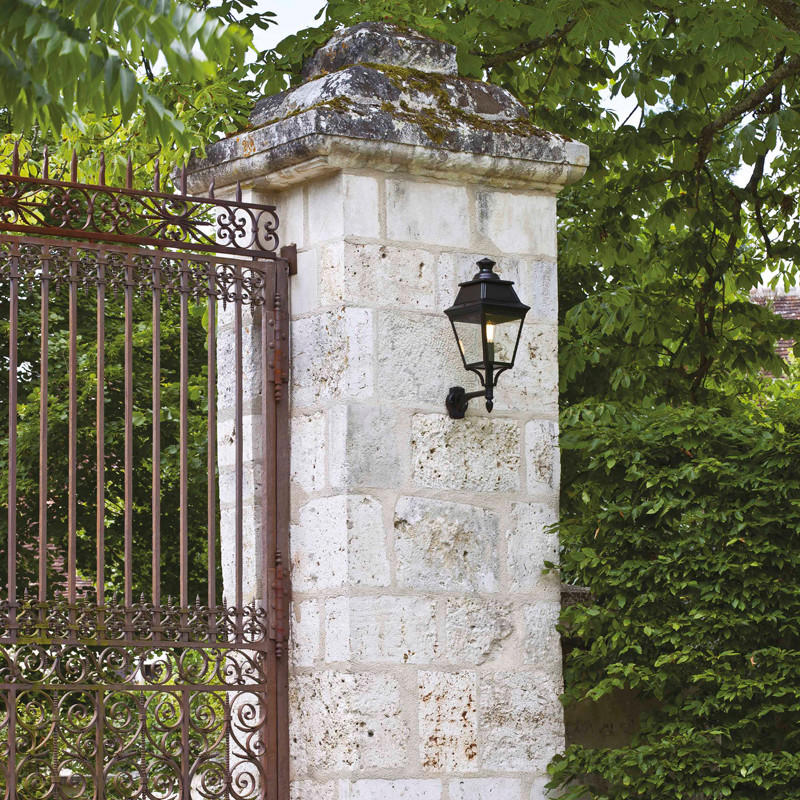 Roger Pradier Avenue 3 N°4 LED Wall Lantern | All Square Lighting